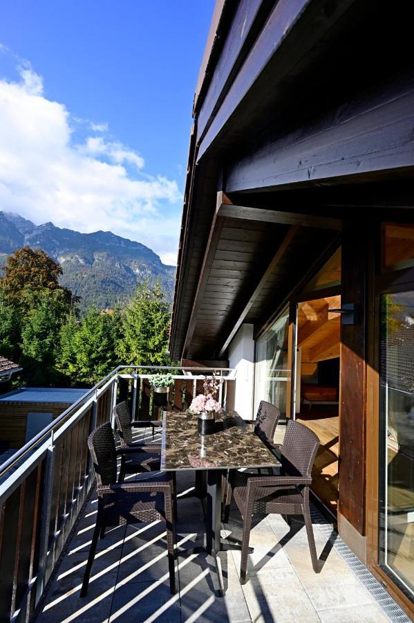 Bader Suites Garmisch-Partenkirchen Luaran gambar