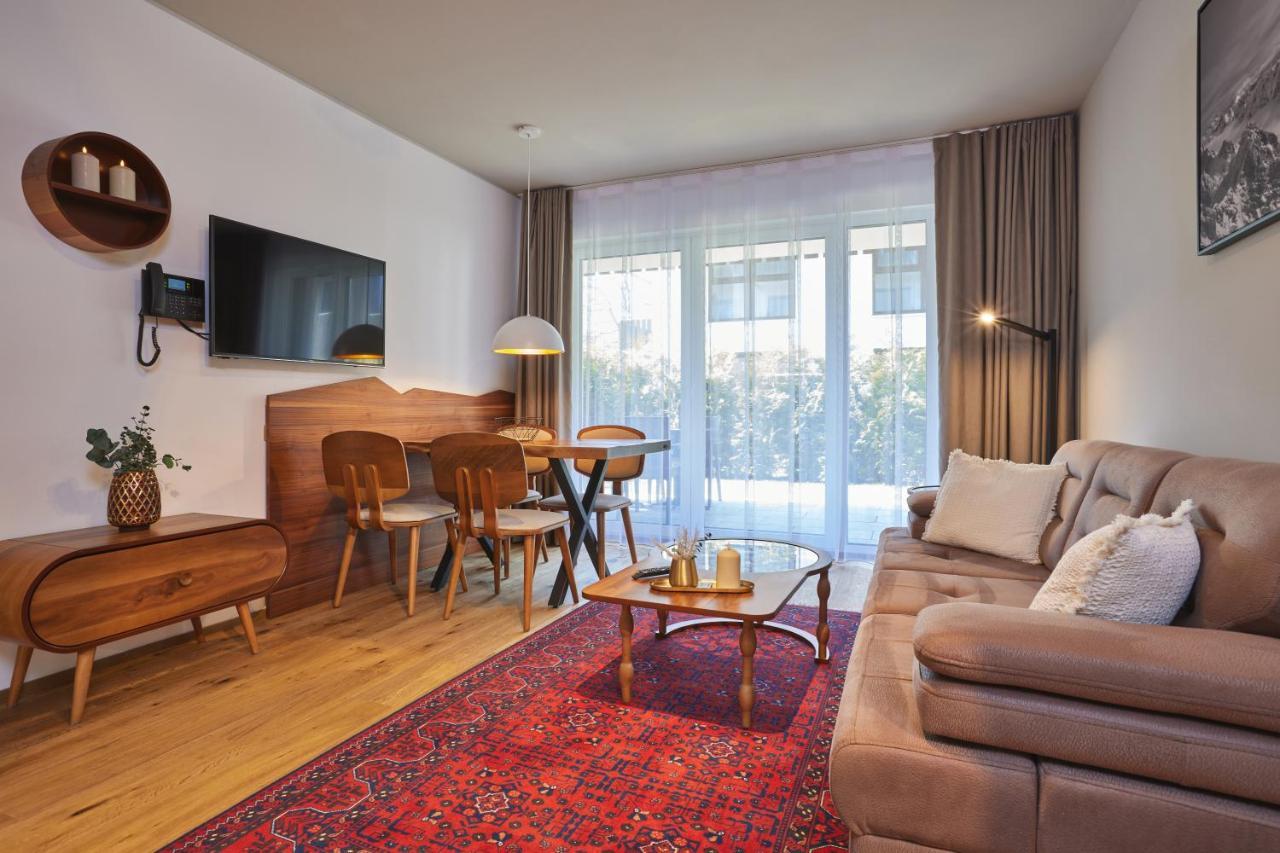 Bader Suites Garmisch-Partenkirchen Luaran gambar