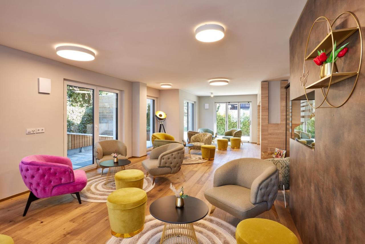 Bader Suites Garmisch-Partenkirchen Luaran gambar