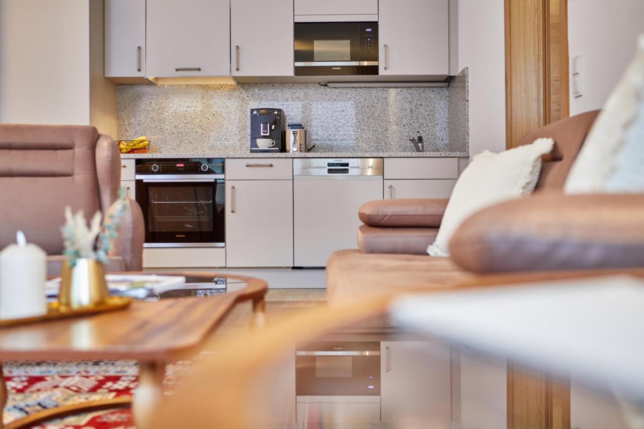 Bader Suites Garmisch-Partenkirchen Luaran gambar
