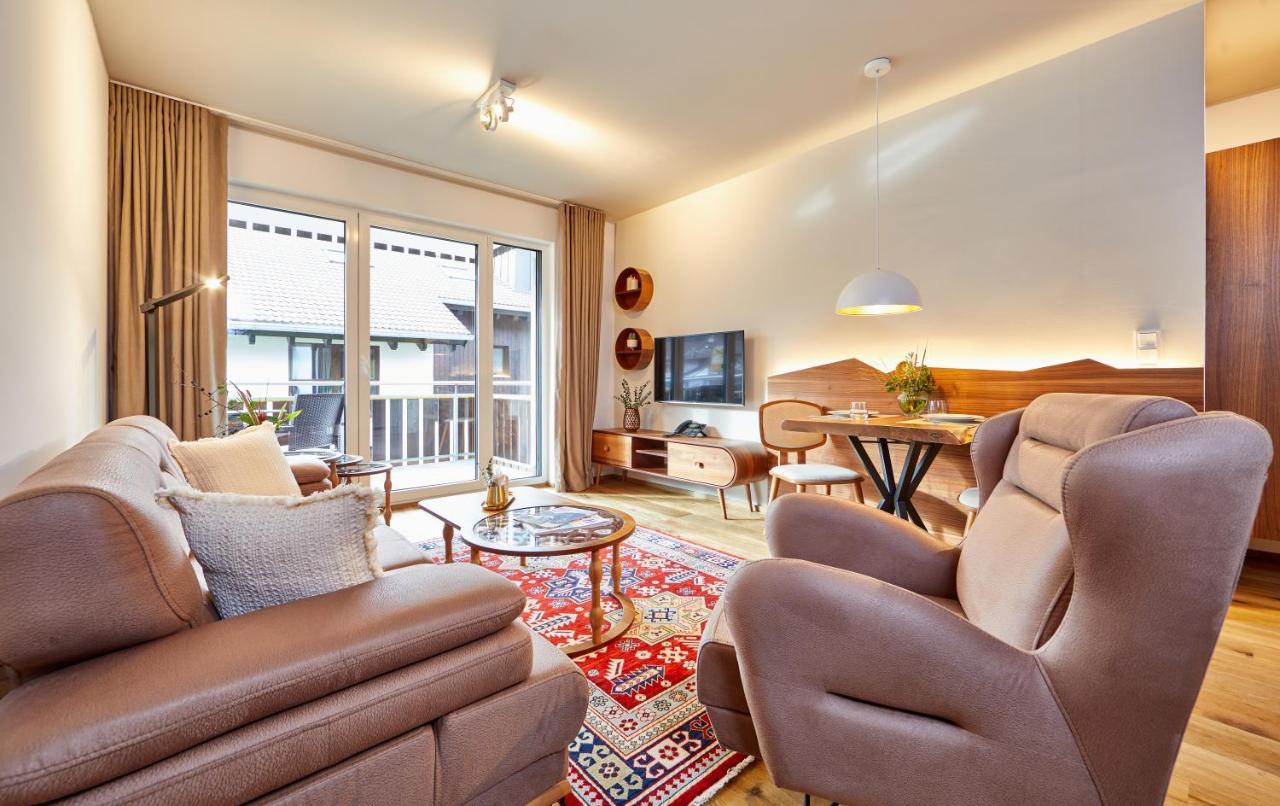 Bader Suites Garmisch-Partenkirchen Luaran gambar