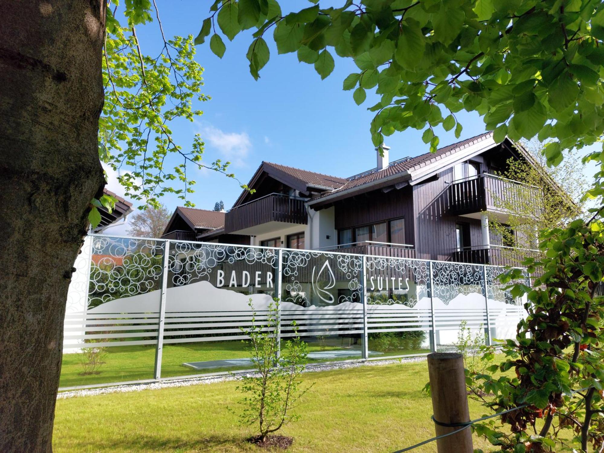 Bader Suites Garmisch-Partenkirchen Luaran gambar