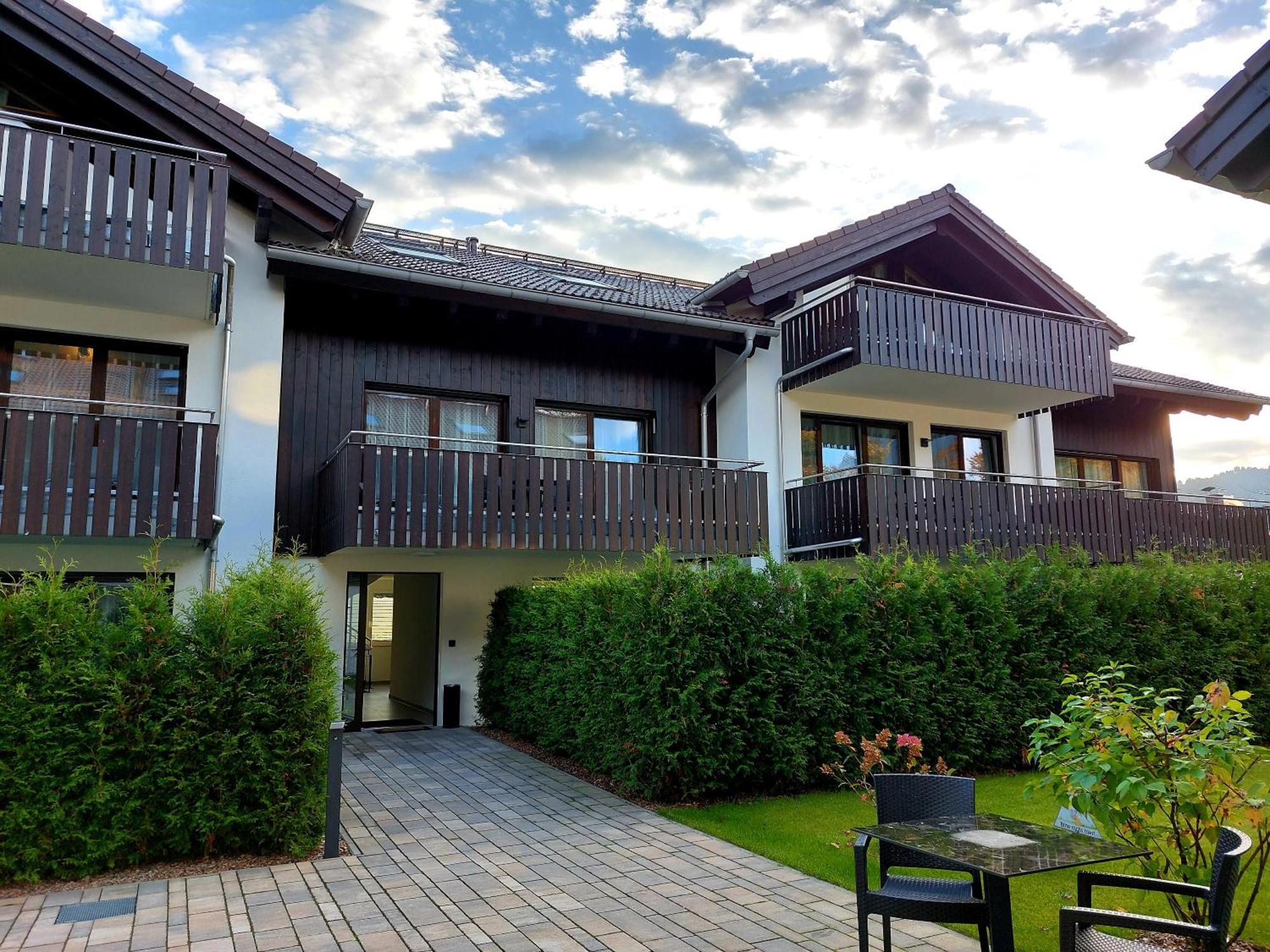 Bader Suites Garmisch-Partenkirchen Luaran gambar