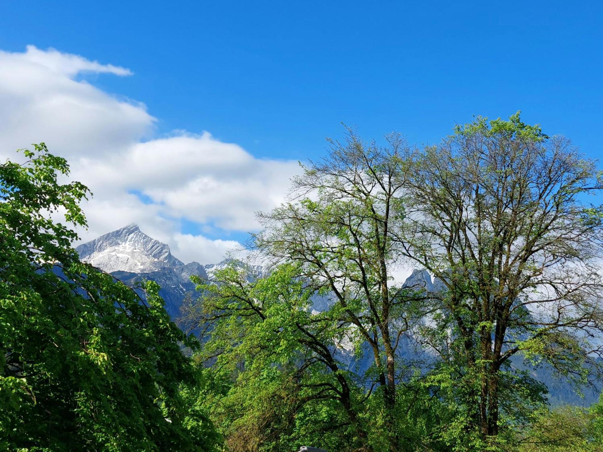 Bader Suites Garmisch-Partenkirchen Luaran gambar