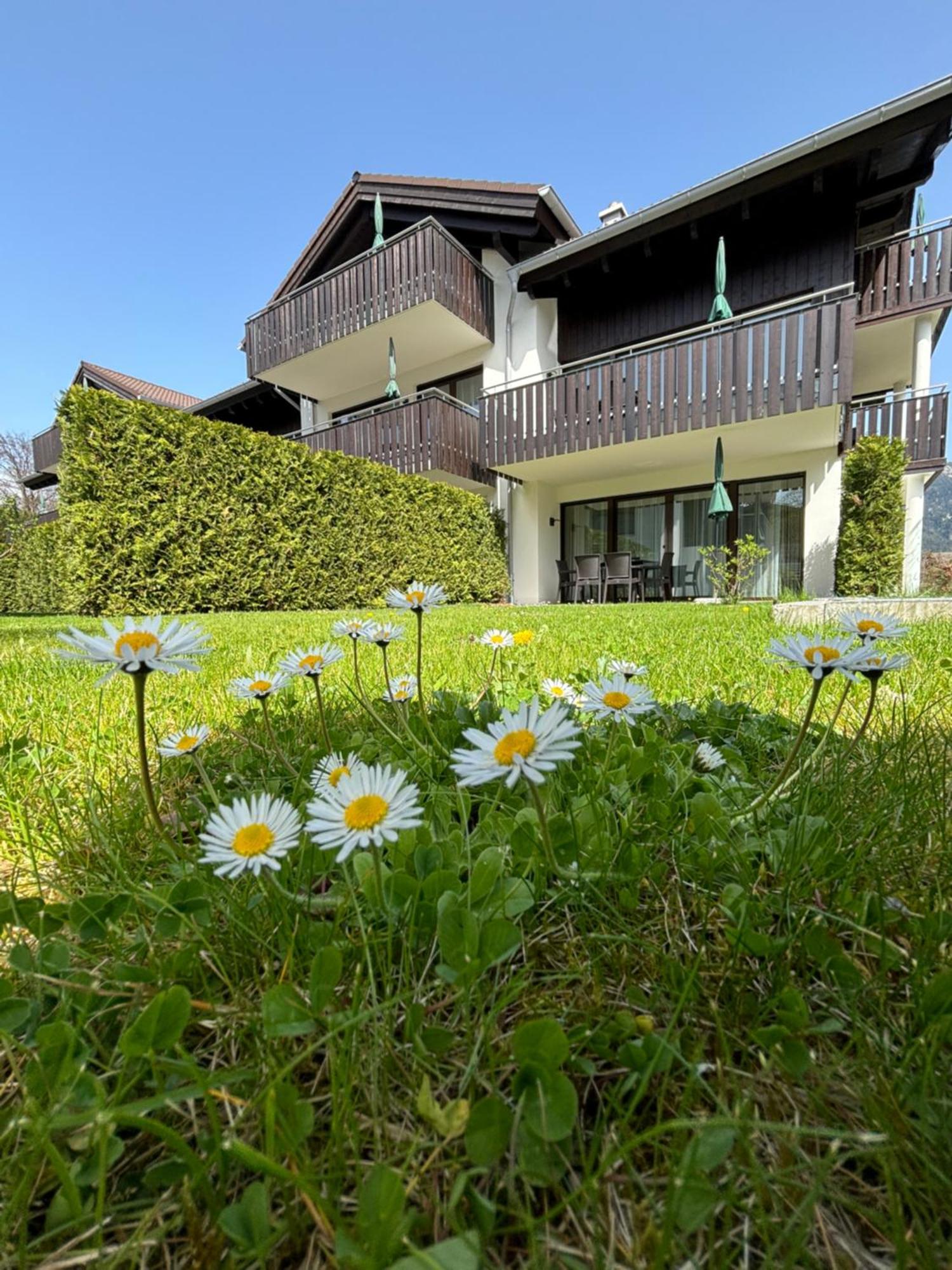 Bader Suites Garmisch-Partenkirchen Luaran gambar