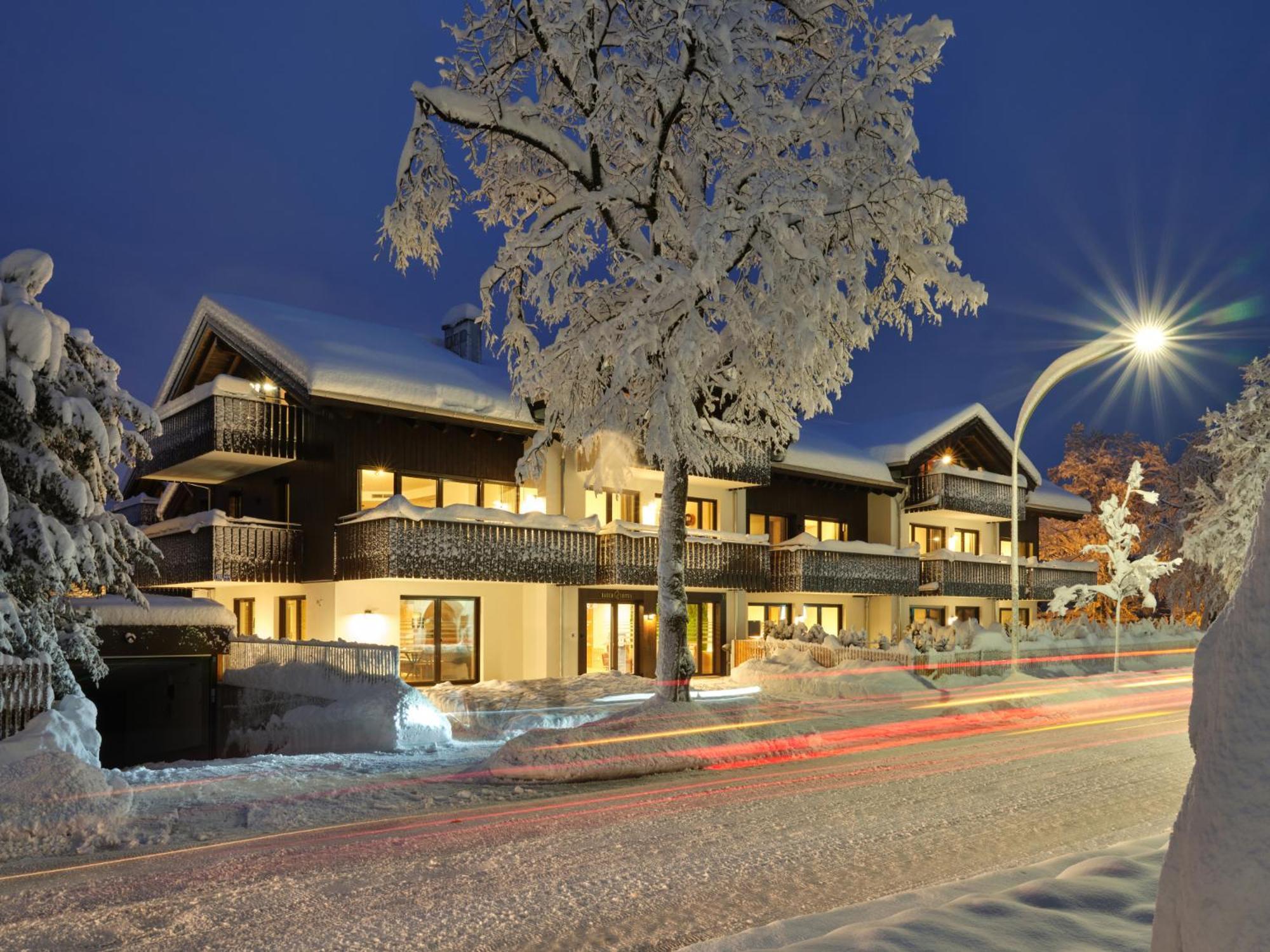 Bader Suites Garmisch-Partenkirchen Luaran gambar
