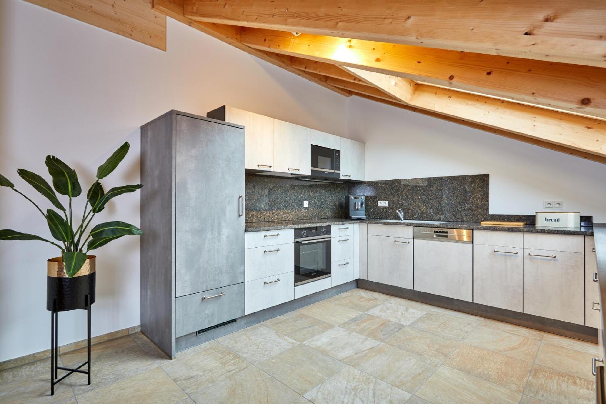 Bader Suites Garmisch-Partenkirchen Luaran gambar