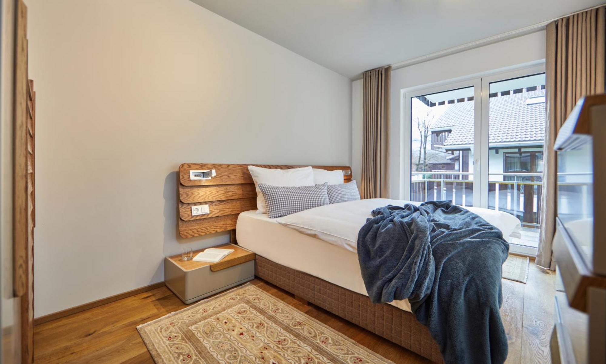 Bader Suites Garmisch-Partenkirchen Bilik gambar