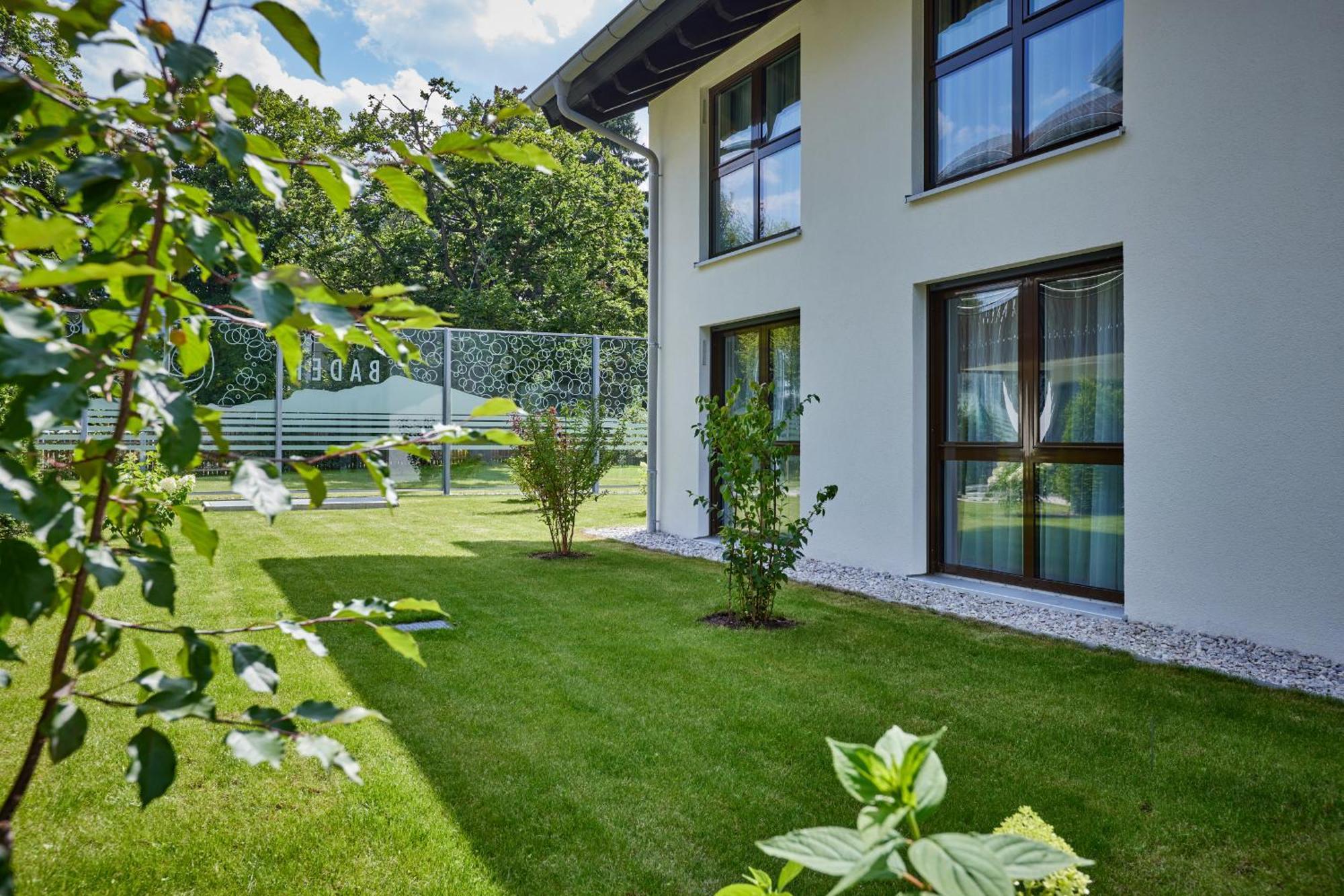 Bader Suites Garmisch-Partenkirchen Bilik gambar