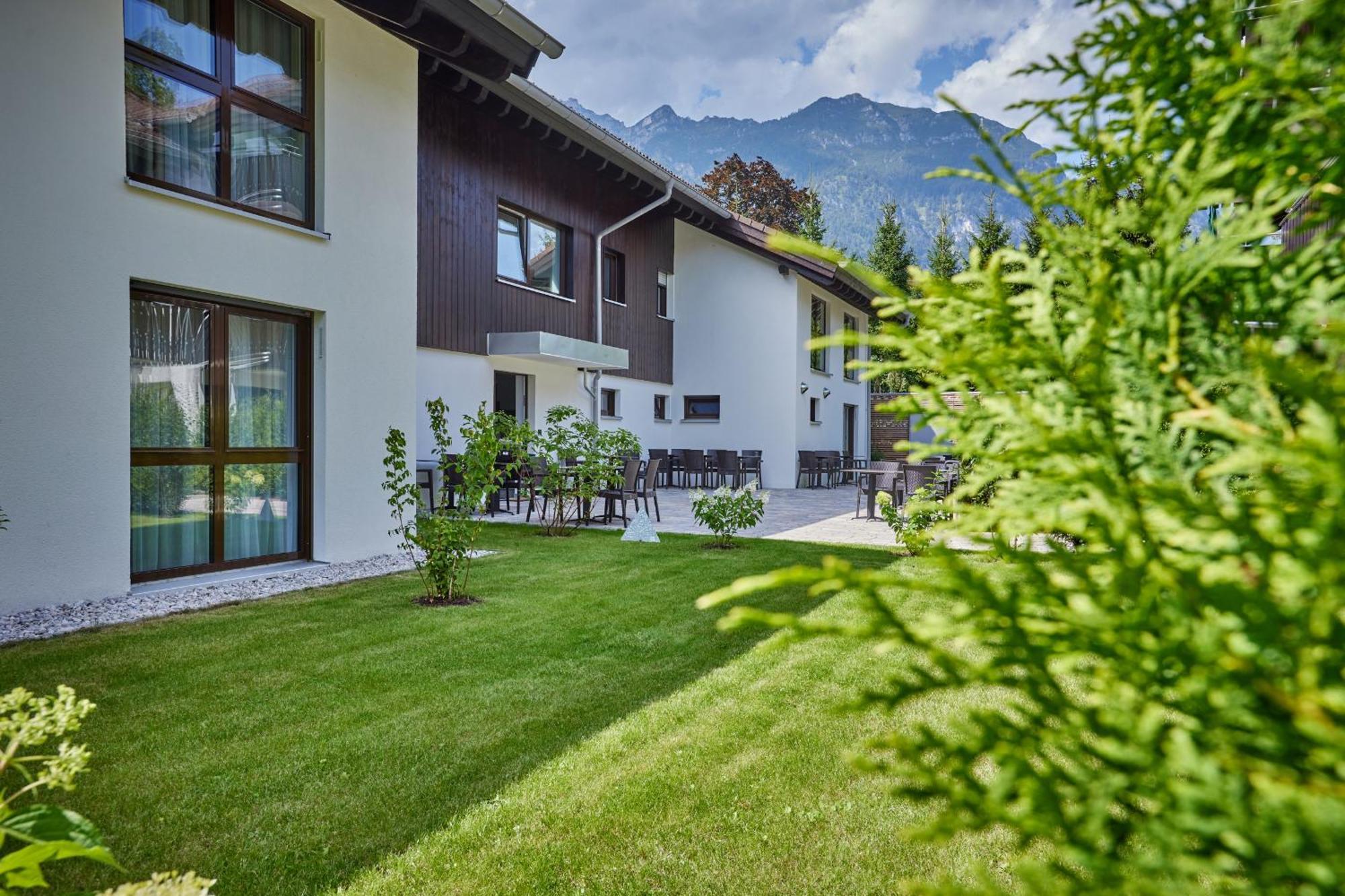 Bader Suites Garmisch-Partenkirchen Bilik gambar