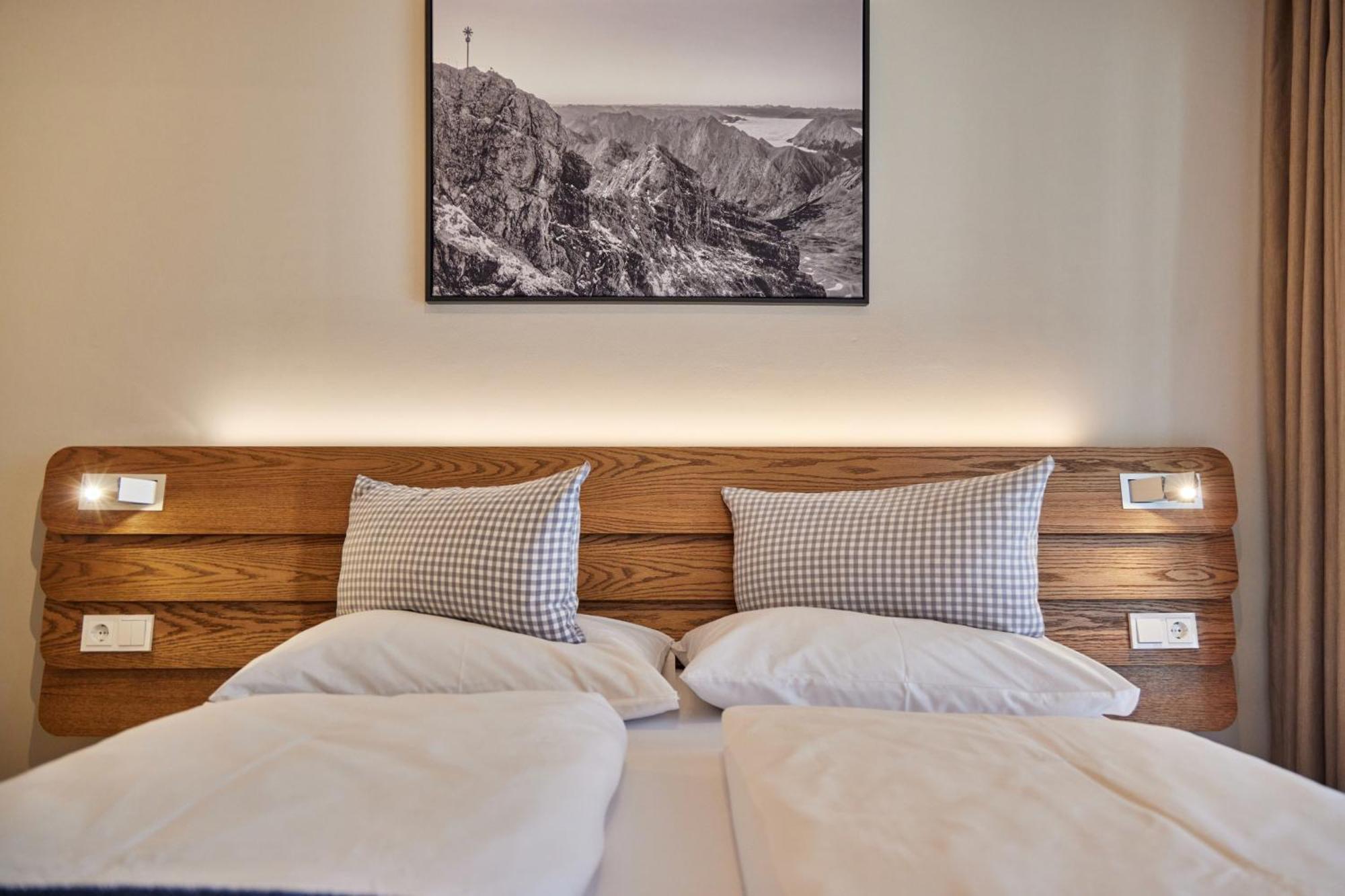 Bader Suites Garmisch-Partenkirchen Bilik gambar