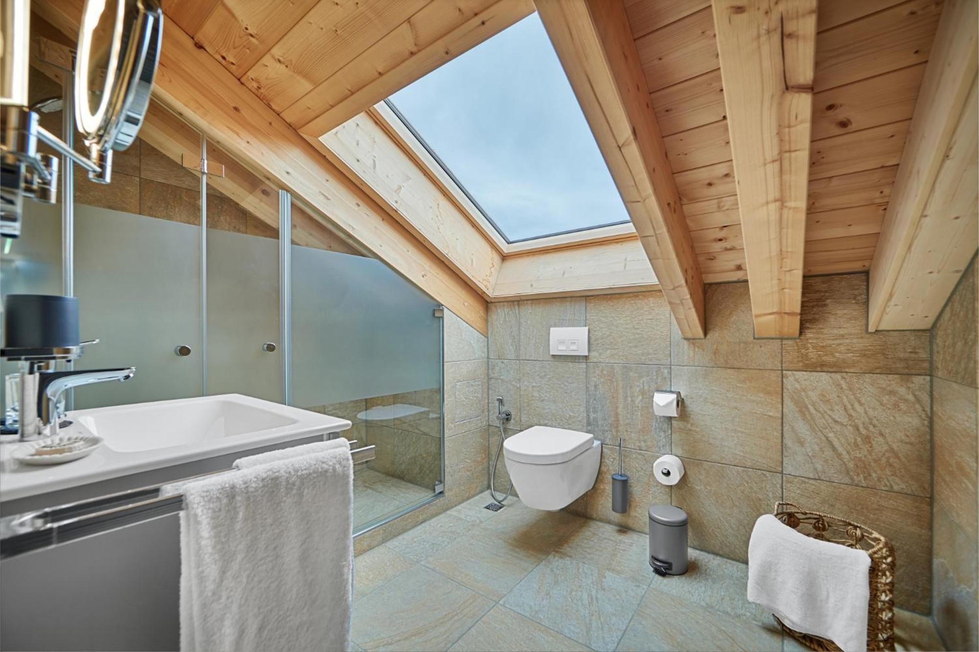 Bader Suites Garmisch-Partenkirchen Bilik gambar