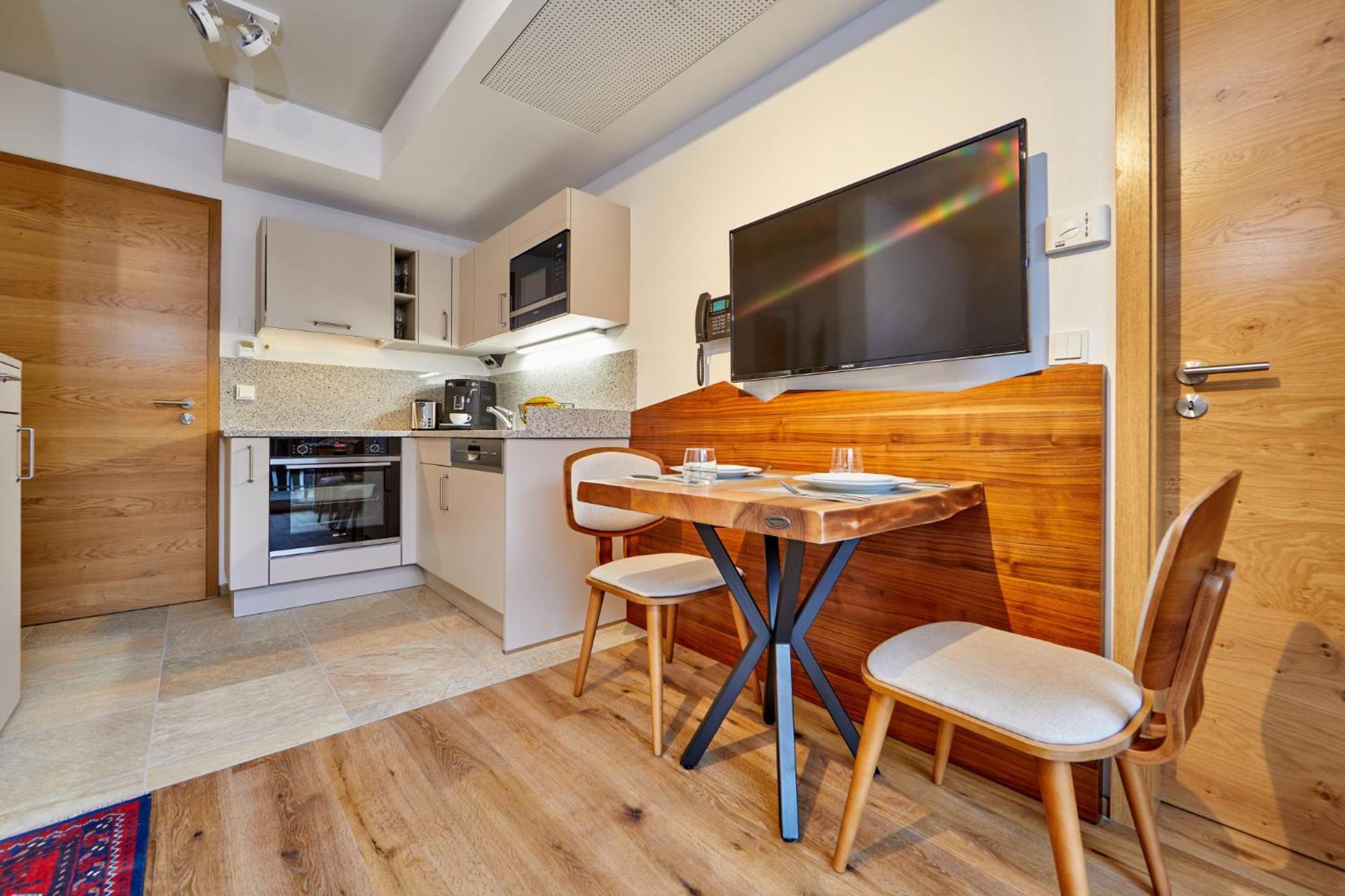 Bader Suites Garmisch-Partenkirchen Luaran gambar